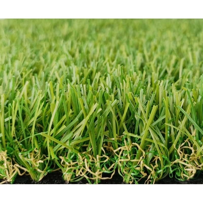 CHINA synthetische künstliche Rasen-Haut-freundliches recyclebares des Garten-5D fournisseur