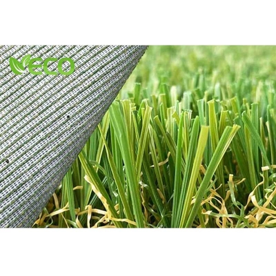 CHINA 30mm künstlicher Gras-Teppich-Plastikgarten-gefälschter Landschaftsgestaltungsrasen fournisseur