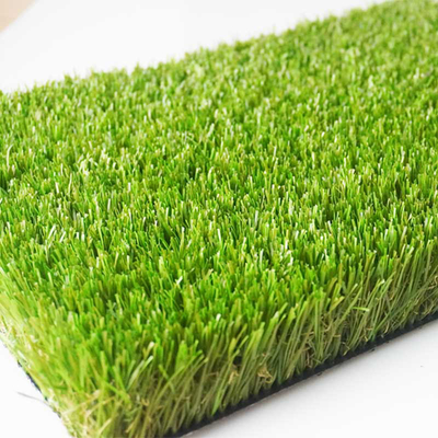 CHINA Künstliches synthetisches Rasen-Gras für Garten 13850 Detex-Wasser-Zurückhalten fournisseur