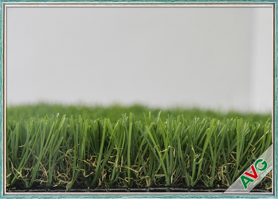 CHINA Perfekter Hautschutz-gefälschter Gras-Teppich im Freien für Garten/die Landschaftsgestaltung fournisseur