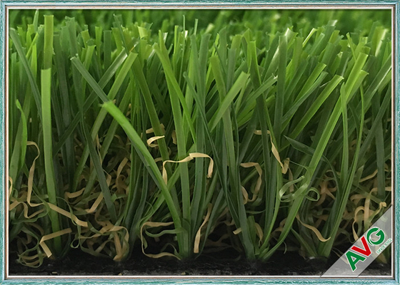 CHINA Künstlicher Rasen-im Freien dekorative Gräser AVG mit 35 Millimeter Höhen-Grün-Farbe fournisseur