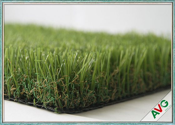 CHINA Stand-gerader Spielplatz-synthetischer Rasen, Spielplatz-gefälschtes Gras landschaftlich gestaltend fournisseur