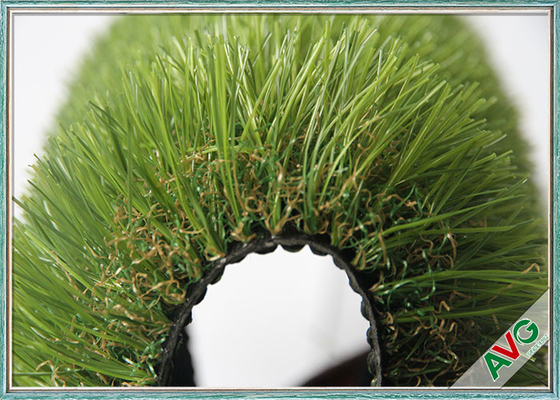 CHINA Grüne Farbe, die künstliches Gras für dekorativen ESTO LC3 Standard des Garten-landschaftlich gestaltet fournisseur