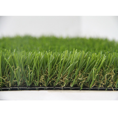CHINA Höhen-Garten-gefälschtes Gras des Klassiker-20mm, das künstlichen Rasen landschaftlich gestaltet fournisseur