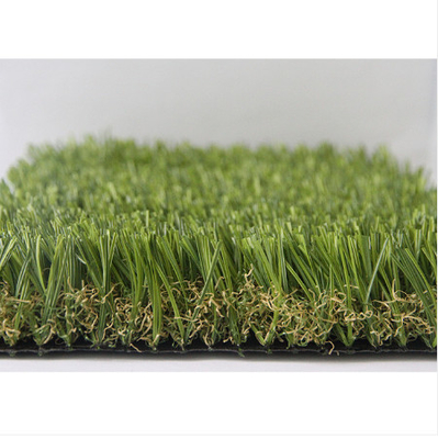 CHINA Künstlicher Garten-synthetisches Gras für landschaftlich gestaltende gute Beweglichkeit fournisseur