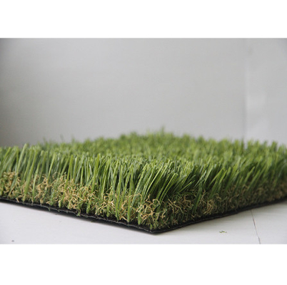 CHINA 60mm gebogenes synthetisches Gras Draht Artificiel für Garten fournisseur