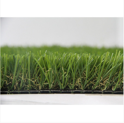 CHINA Großes Garten-künstliches Gras 13850 C zwei Farbdetex gutes steifes fournisseur