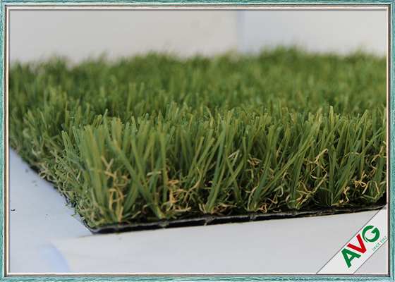CHINA Garten/Landschaftsgestaltung des künstliches Gras-apfelgrünen künstlichen synthetischen Rasens fournisseur