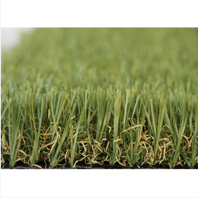 CHINA Landschaftsgestaltung des künstlichen Gras-Rasens 98oz 16400 Dtex Cesped fournisseur