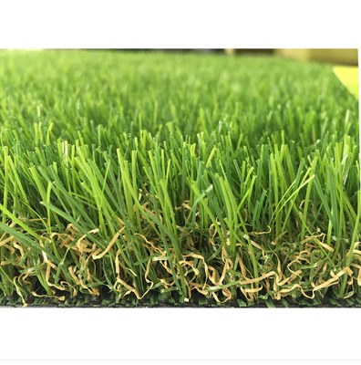 CHINA Garten-Dekorations-künstlicher Gras-Preis-synthetischer Rasen für die Landschaftsgestaltung fournisseur