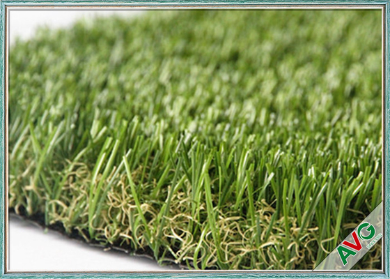 CHINA Diamond Shaped Fire Resistant Flooring, der das Rasen-künstliche Gras im Freien landschaftlich gestaltet fournisseur
