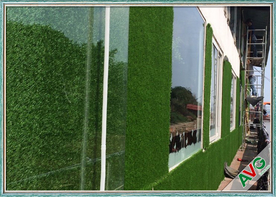 CHINA Die meiste realistische natürliche Blick-Garten-Dekoration, welche die Gras-Wand dekorativ landschaftlich gestaltet fournisseur