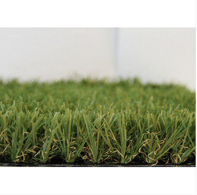 CHINA 4 Töne arbeiten künstlicher Stoff des Gras-pp. plus verstärkten Nettoschutzträger im Garten fournisseur