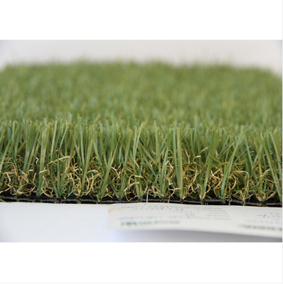 CHINA Deluxe Landschaftsgestaltungsverschleißfestigkeit des garten-künstliche Gras-60mm fournisseur