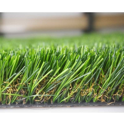 CHINA Natürliches schauendes künstlicher Rasen-Gras-Teppich-im Freien UVbeständiges fournisseur