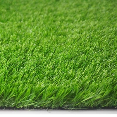CHINA Grüner Teppich-Rollenrasen-synthetisches Rasen-Gras Cesped künstlich für Garten fournisseur