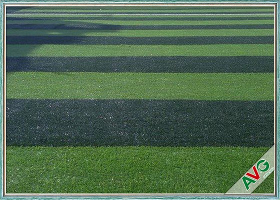 CHINA 11000 Dtex-Abwehr-Wasser-synthetische Gras-Rasen, Einzelfaden PET künstlicher Fußball-Rasen fournisseur
