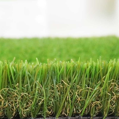 CHINA Rasen-synthetisches Grün legen künstliches Cesped-künstliches Gras Rollen-Gazon mit Teppich aus fournisseur