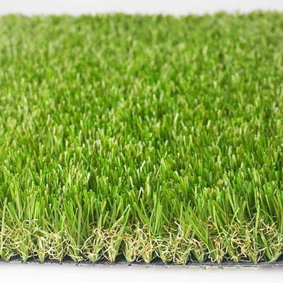 CHINA Gazon-Grün-Wolldecken-Rollensynthetischer Rasen-künstliches Teppich-Gras für Langscaping fournisseur