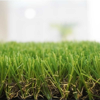 CHINA Grünes Wolldecken-Rollen-Mat Outdoor Synthetic Turf Artificial-Teppich-Gras fournisseur