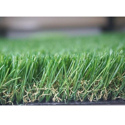 CHINA Landschaftsgestaltung des künstlichen Gras-Teppichs im Hausgarten-Gras für Wohn fournisseur