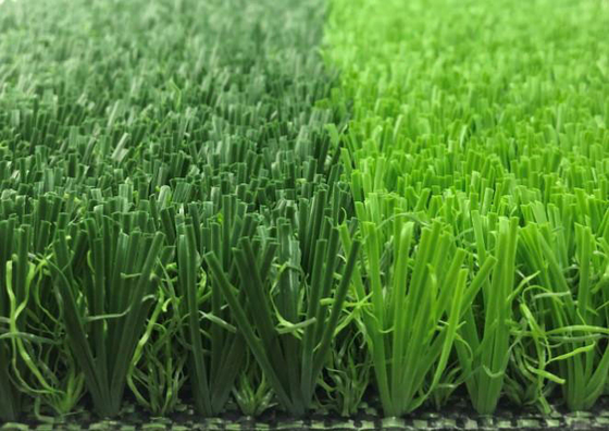 CHINA FIFA-Gras-Fußball-Rasen-synthetischer Rasen für Stapel-Höhe des Fußball-50mm fournisseur