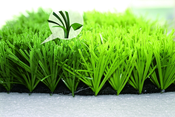 CHINA Künstliches Rasen-Gras-UVwiderstand FIFA-Qualitäts-60mm für Fußball-Gericht fournisseur