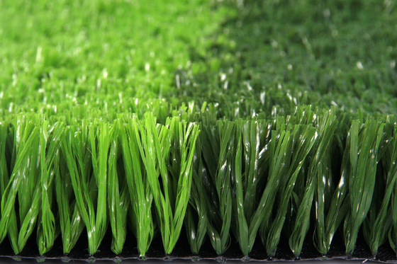 CHINA 60mm Rasen-Gras-Teppich für den Fabrik-Fußball-Fußballplatz im Freien fournisseur