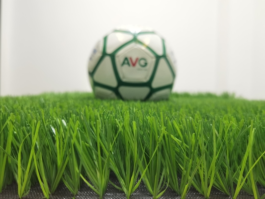 CHINA Haltbarer 50mm Fußball-Gras-Rasen-Teppich für Stadien fournisseur