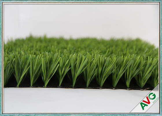 CHINA SBR - Latex/PU Schutzträger-Fußball-künstlicher Gras-Sport-Rasen-einfache Installierung fournisseur
