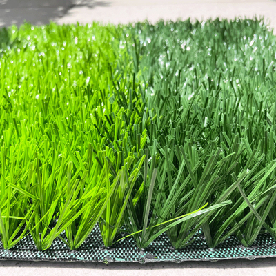 CHINA Grüner künstlicher Fußball Cesped bedeckt verstärkte 40mm Höhe mit Gras fournisseur