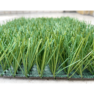CHINA 40mm Höhen-Fußball-künstliches Rasen-Teppichboden-Fußball-Rasenfläche-Grün fournisseur