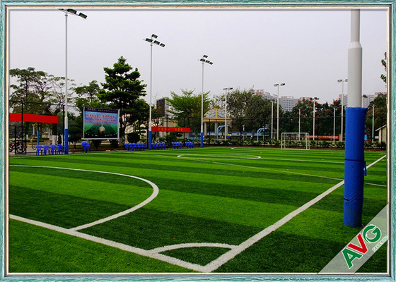 CHINA 5M Roll Width Football synthetischer Rasen machen/leichter Fußball-künstlicher Rasen glatt fournisseur