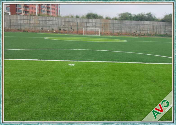 CHINA Starkes haltbares Grad-Fußball-Chemiefasergewebe bedecken cm 20 Stiche/10 mit Gras fournisseur