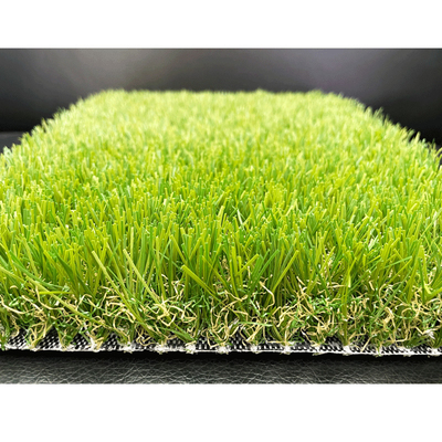 CHINA Gute Steifheits-Garten-Landschaftskünstliches Gras 25mm 30mm 35mm 40mm fournisseur
