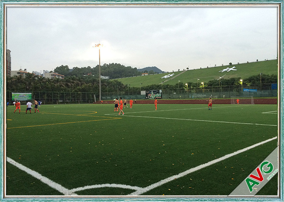 CHINA Profifußball-künstlicher Rasen 12 Jahre garantierte Fußball-künstlichem Gras fournisseur