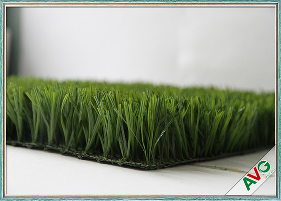 CHINA Natürlicher schauender synthetischer Fußball-künstlicher Gras-Rasen-Rasen legen gerade Garn-Art mit Teppich aus fournisseur