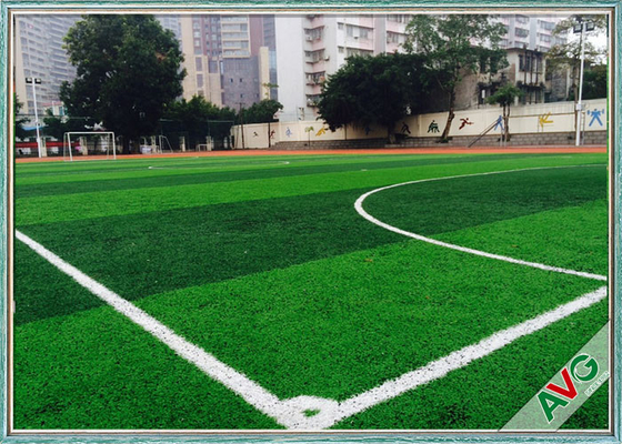 CHINA Diamant-Form-Fußball-künstlicher Rasen mit langem Leben/bester stehender Fähigkeit fournisseur