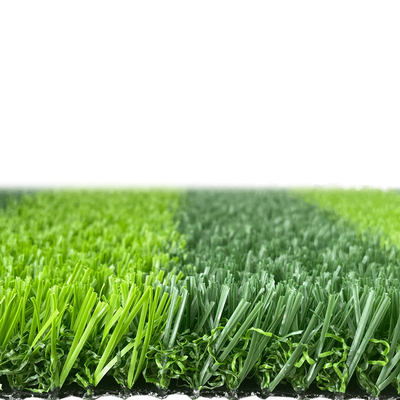 CHINA Synthetischer Fußball-grüner künstlicher Gras-Boden umweltfreundlich fournisseur
