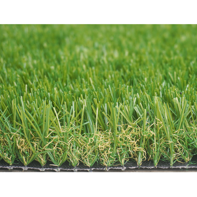 CHINA Höhe natürlicher Garten-der im Freien künstliche Gras-Teppich-Fälschungs-Rasen-Wolldecken-50MM fournisseur