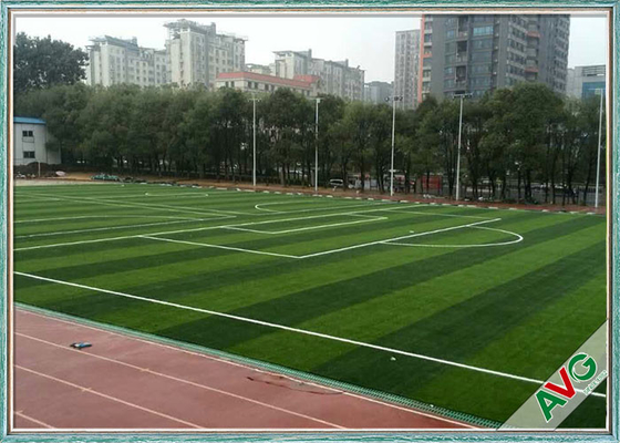CHINA PET weiche gute neu eingebundene Beweglichkeits-künstlicher Fußball-Rasen-ausgezeichnete UV-Beständigkeit fournisseur