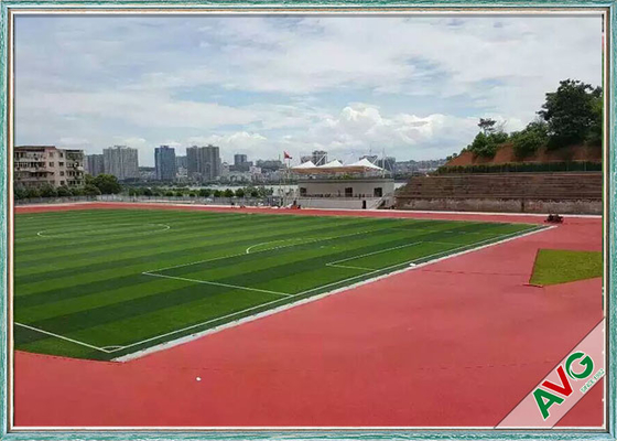 CHINA Beständiger natürlicher UVMini Football Field/Fußballplatz-künstliches Gras fournisseur