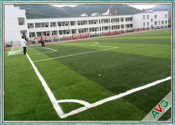 CHINA FIFA-Standardmultifunktionsfußballplatz-künstliches Rasen 12000 Dtex-Wassersparen fournisseur