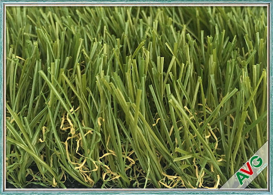 CHINA Dauerhafter grüner Haustier-künstlicher Rasen-im Freien synthetischer Gras-Teppich für die Landschaftsgestaltung fournisseur
