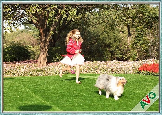 CHINA Schutzträger-Haustier-künstliches Rasen-Eden Grass Recycled Synthetic Pet-Gras SBR-Latex-/PU fournisseur