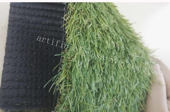 CHINA 25 - 35mm Stapel-Höhen-künstliches Teppich-Gras für Garten-u. Haustier-Bereich fournisseur