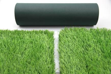 CHINA Künstliches Gras selbstklebendes einfaches gemeinsames Band 10m X 15cm fournisseur