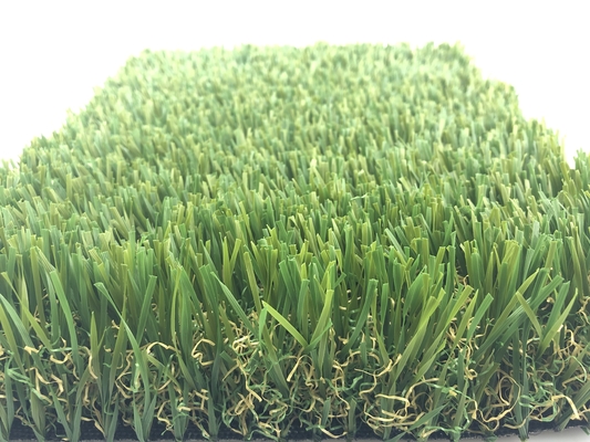 CHINA Antimehltau 16500 künstlicher Rasen-Rasen Dtex für Freizeitareal fournisseur