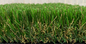 Machen Sie 40mm Garten-künstlichen Gras-Fälschungs-Rasen-Rasen feuerfest fournisseur