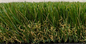 40mm grüne Farbgarten-synthetisches künstliches Gras-Innenplastikrasen-Landschaftsgestaltung fournisseur